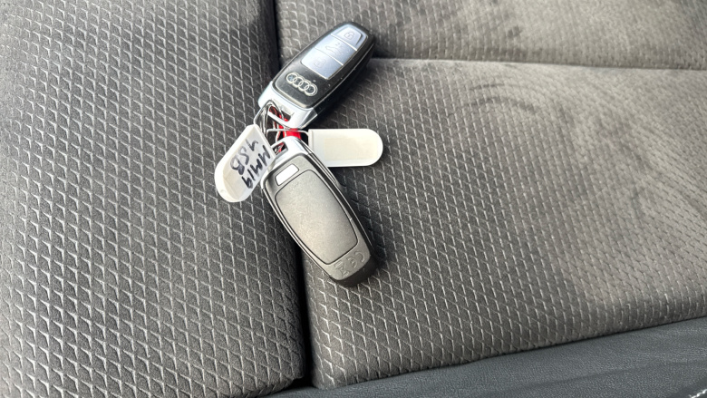 Audi A6 40 TDI S Line 4dr S Tronic Diesel Saloon